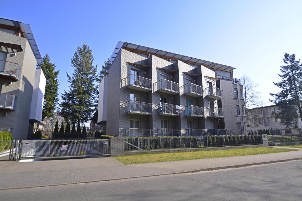 Sunnyhome Baltycka Swinemünde Exterior foto